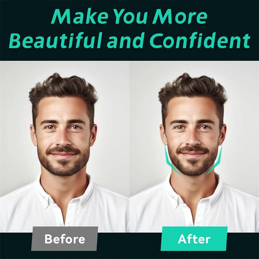 6x Entraîneur de mâchoire en silicone