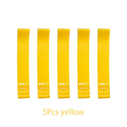 Bandes de résistance pour le fitness